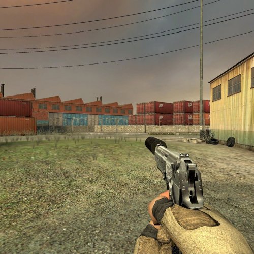 Beretta 92FS