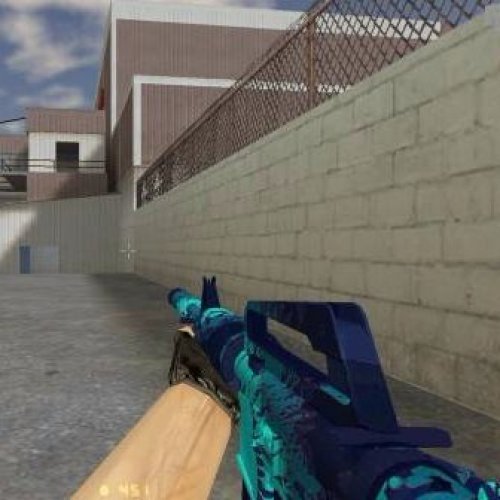 M4A1-S | Падение Икара