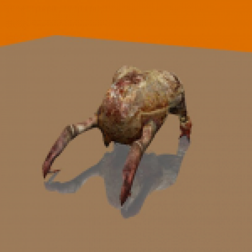 SD Headcrab