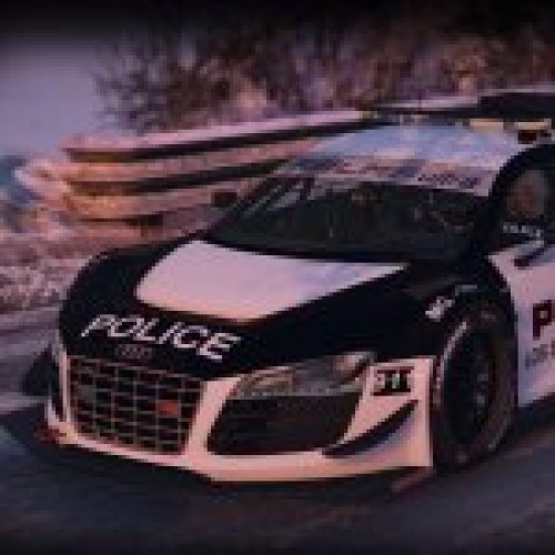 Audi R8 LMS Pursuit Edition