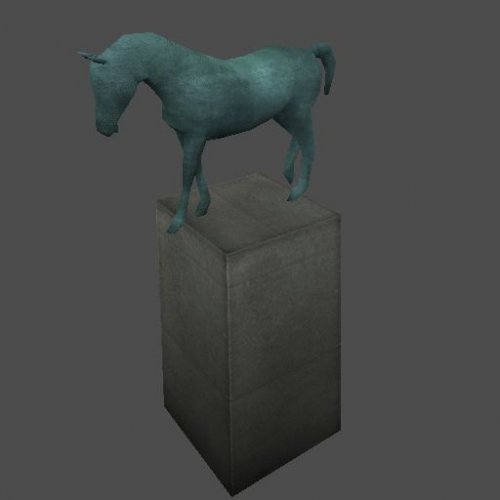 horse