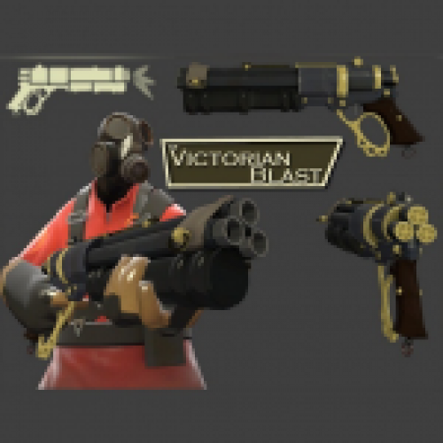 the Victorian Blast v2