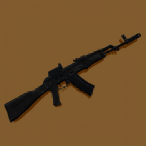 AK74M Kobra Sight