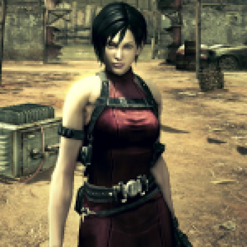 Ada Wong RE2 | RE4 Mercenaries