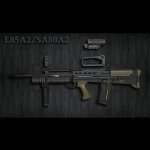 L85A2/SA80A2