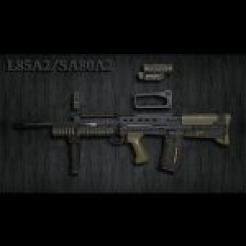 L85A2/SA80A2