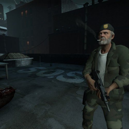Camo Bill V2