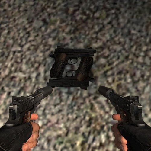 MK22 Hush Puppy Dualies