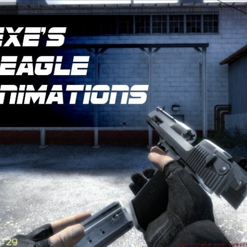 .eXe's Deagle