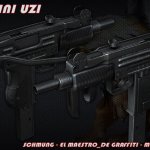 IMI Mini Uzi