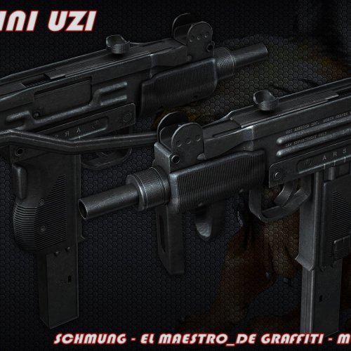 IMI Mini Uzi