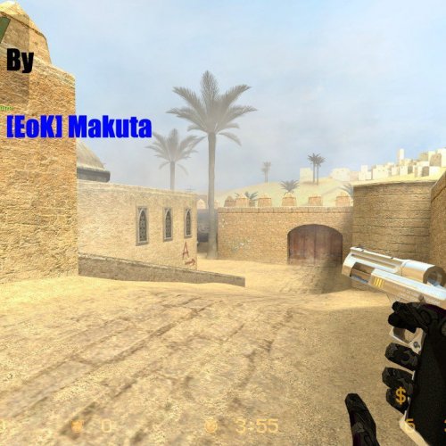 Deagle realchrome animated