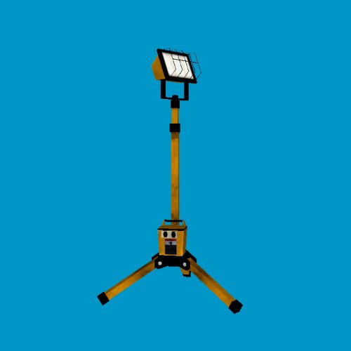 portablehalogen medium