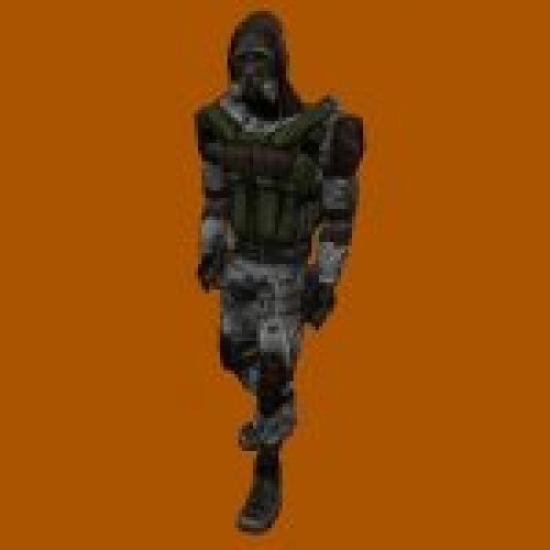stalker Monogas
