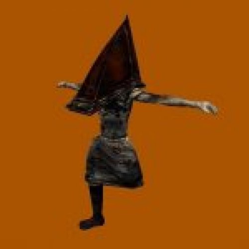 SH2 Pyramid head