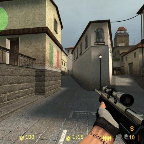 fivenine's scout 2tonechrome v2