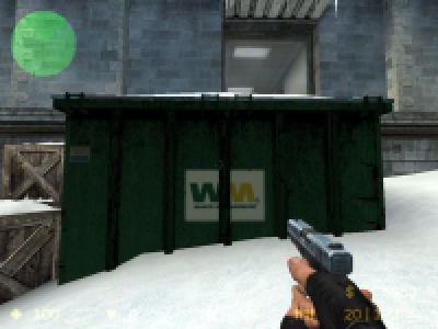 WM TrashDumpster