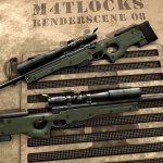 MONUMENTALLY HIGH POLY AWP