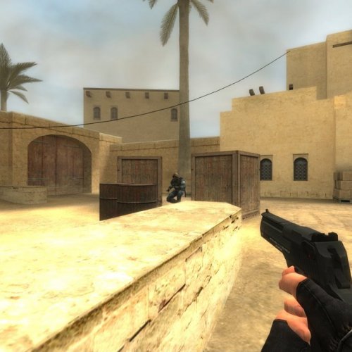 Mat Black Deagle v2
