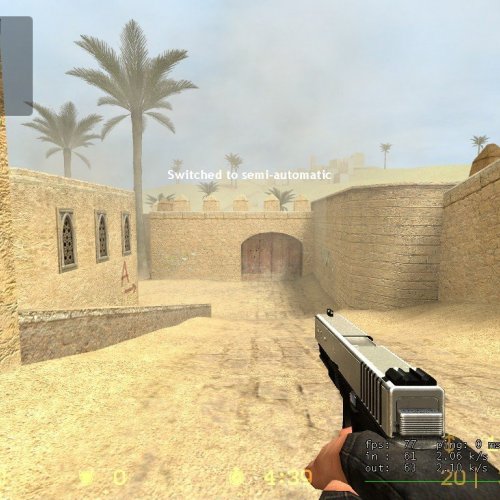 Two Tone Glock 35