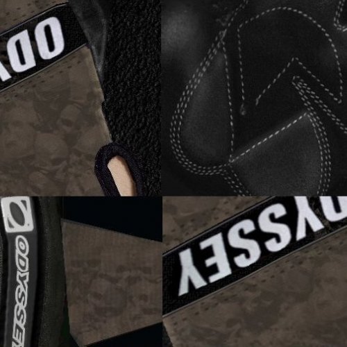 SkuLL_CaMo!!_..on_my_odyssey_gloves