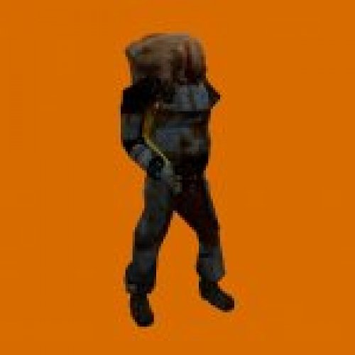 HL2 Beta Zombine prisonguard