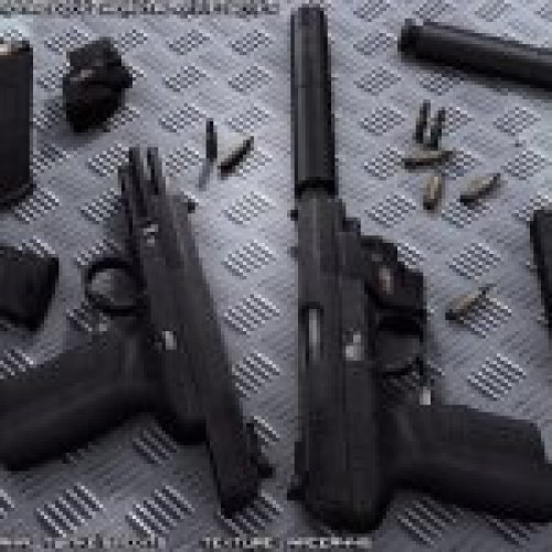 Fabrique Nationale De Herstal Five-seveN
