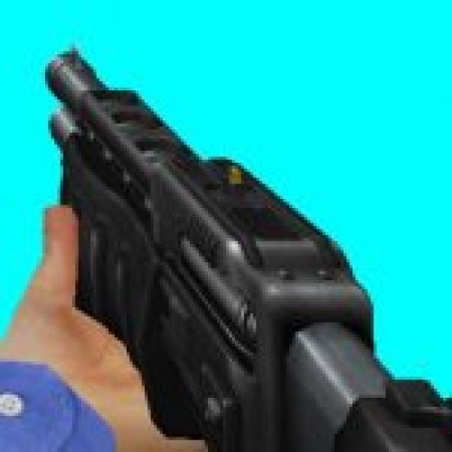 HL HD Shotgun BS