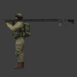 M4A4 long