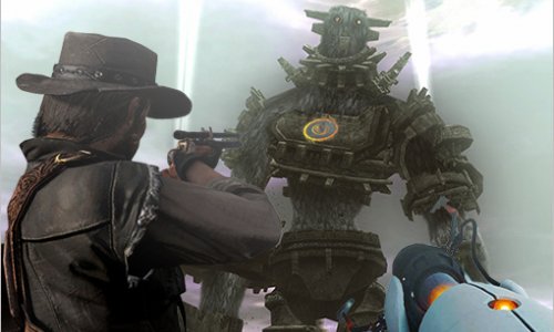 Video Game Awards 2012