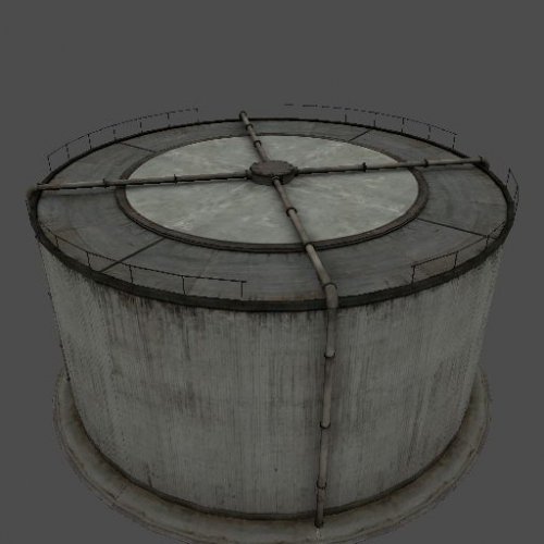 oiltank