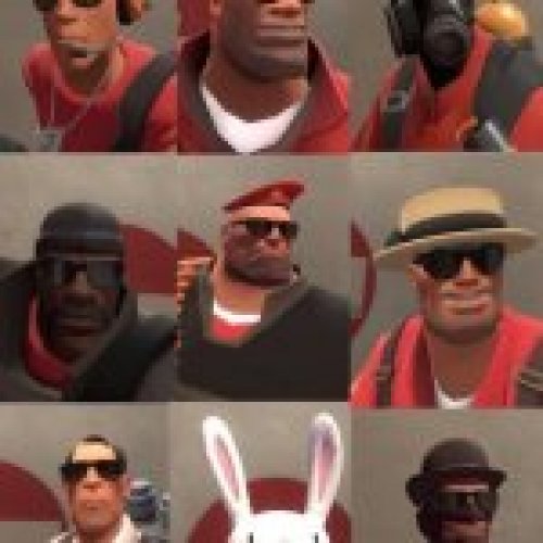 Sweet shades