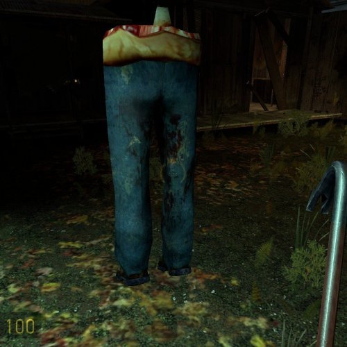 Phonged Crowbar