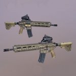 HK416A5