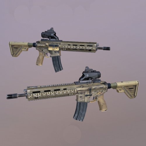 HK416A5