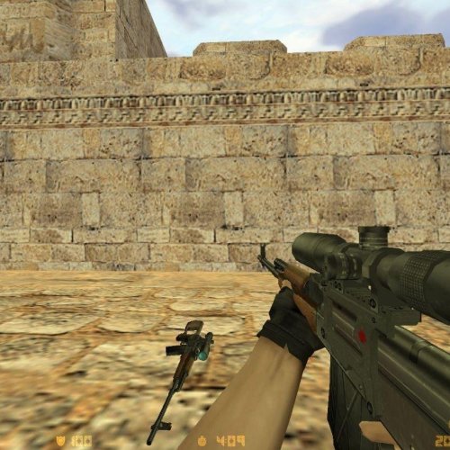 Romak 3 For SG-1