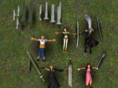 Final Fantasy VII Collection