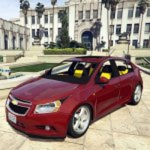 Chevrolet Cruze (2012)
