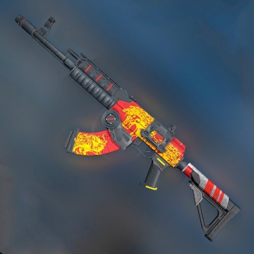 AK-47 Red Rabbit