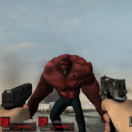Ultra's Unholy Tank