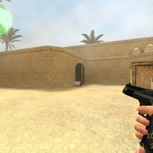 RedRaven's Realistic Deagle