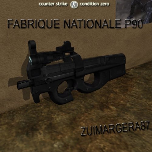 FN P90