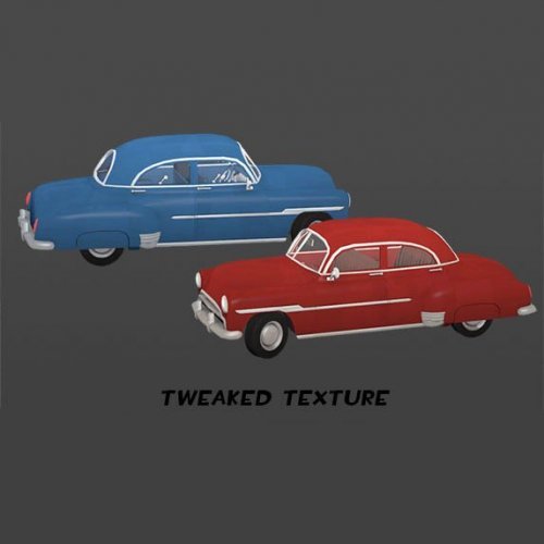 1951 Chevrolet Skyline Deluxe