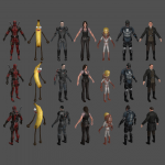 Miscellaneous Pack