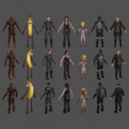 Miscellaneous Pack