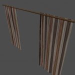 curtains