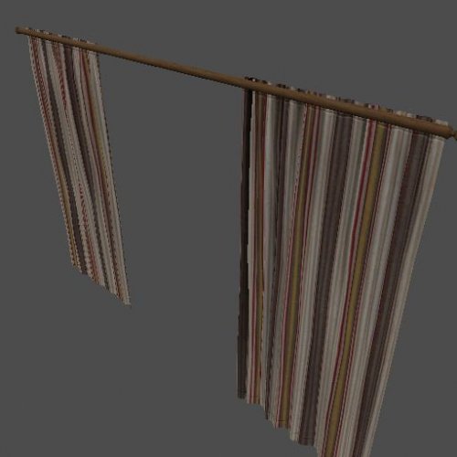 curtains