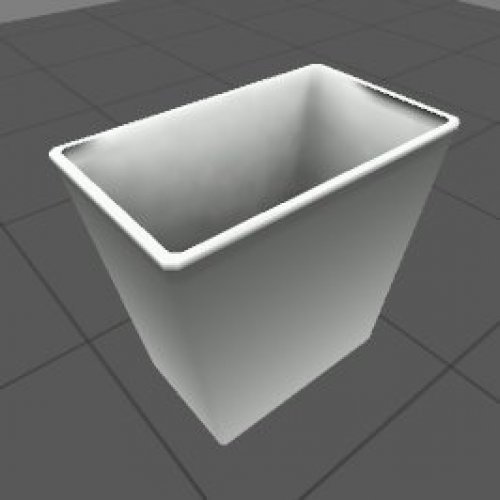 BathroomBin