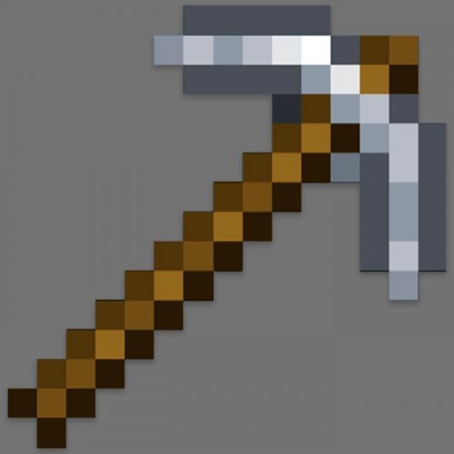 Iron Pickaxe