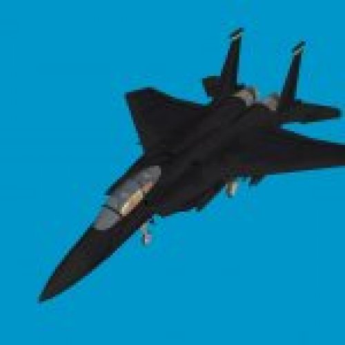air f15e b